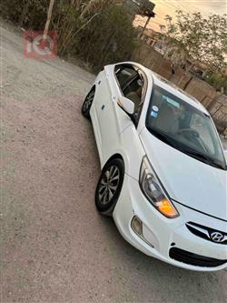 هیوندای ئەکسنت